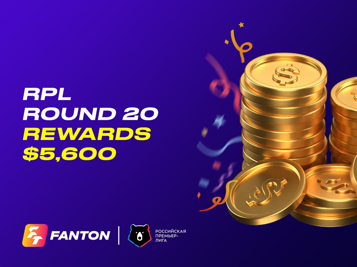 The first NFT RPL tournaments — COMPLETED! 🔥

Free NFT tournaments with a $5,600 prize pool for the Russian Premier League matches are now closed — it's time to claim your rewards for Round 20!

🥇Legend — $1,800 claimed by takoesebe19 😱
🟪Pro — $1,600 split between iaraldinho