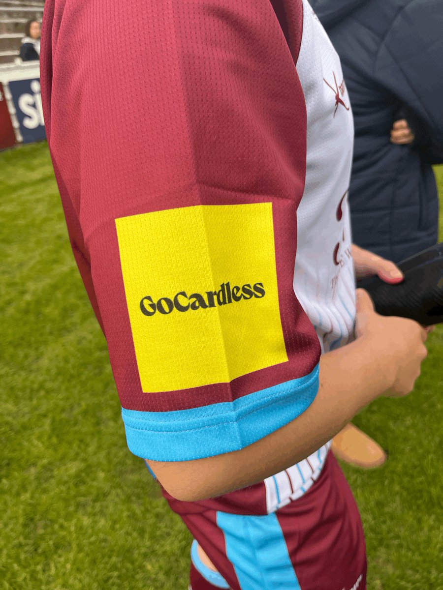 cheshamutdlfc's tweet photo. Day 2 of our sponsor thanks-yous! Today we thank @GoCardless who are the club's Official Payment Partner. They provide critical payment support for all our age group teams, helping to collect instant one off payments or automated recurring payments. Visit https://t.co/khsufpTdFZ https://t.co/lFgmENUR0z