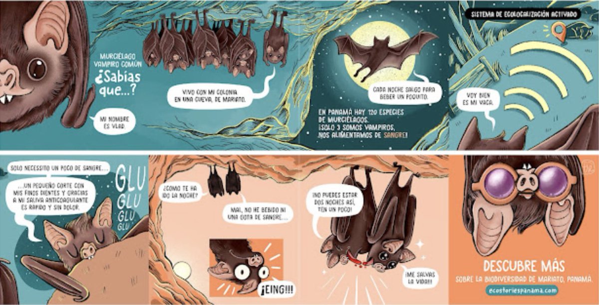 Fernando A. Navarro (@navarrotradmed) on Twitter photo Curso en línea de ilustración científica
«Ilustra infantil»
<a href="/isalou_sciart/">isa loureiro - arte & ciencia</a> <a href="/MiquelBaidal/">Miquel Baidal</a>
<a href="/illustraciencia/">ILLUSTRACIENCIA</a>, 3, 10, 17, 24 de abril y 8 de mayo
Info: cursos.illustraciencia.info/curso/ilustra-… Curso en línea de ilustración científica
«Ilustra infantil»
<a href="/isalou_sciart/">isa loureiro - arte & ciencia</a> <a href="/MiquelBaidal/">Miquel Baidal</a>
<a href="/illustraciencia/">ILLUSTRACIENCIA</a>, 3, 10, 17, 24 de abril y 8 de mayo
Info: cursos.illustraciencia.info/curso/ilustra-…