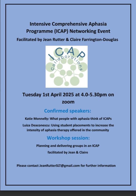 claire farrington-douglas (@clairefarring20) on Twitter photo Looking forward to hearing from <a href="/KatieMonnelly/">Katie Monnelly</a> and Luiza at our next ICAP network event. Join us on 1st April online. <a href="/JeanRutter/">ruttersville</a> <a href="/CathySparkes/">Cathy Sparkes</a> <a href="/RosemaryTowns15/">Rosemary Townsend</a> <a href="/volkmer_anna/">Dr Anna Volkmer</a> <a href="/jennargriffin/">Dr. Jenna Griffin-Musick</a> <a href="/catherineoff/">Dr. Cathy Off</a> Looking forward to hearing from <a href="/KatieMonnelly/">Katie Monnelly</a> and Luiza at our next ICAP network event. Join us on 1st April online. <a href="/JeanRutter/">ruttersville</a> <a href="/CathySparkes/">Cathy Sparkes</a> <a href="/RosemaryTowns15/">Rosemary Townsend</a> <a href="/volkmer_anna/">Dr Anna Volkmer</a> <a href="/jennargriffin/">Dr. Jenna Griffin-Musick</a> <a href="/catherineoff/">Dr. Cathy Off</a>