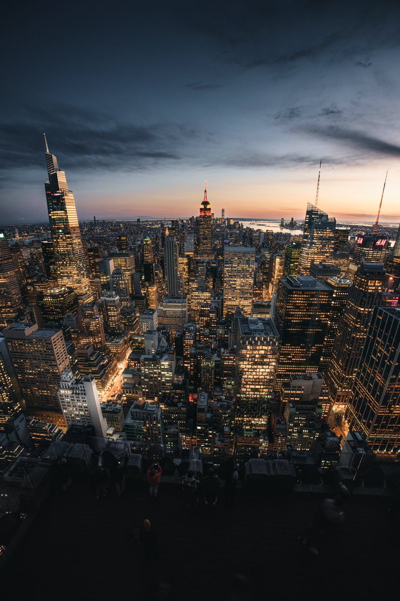 ニューヨークで見た絶景