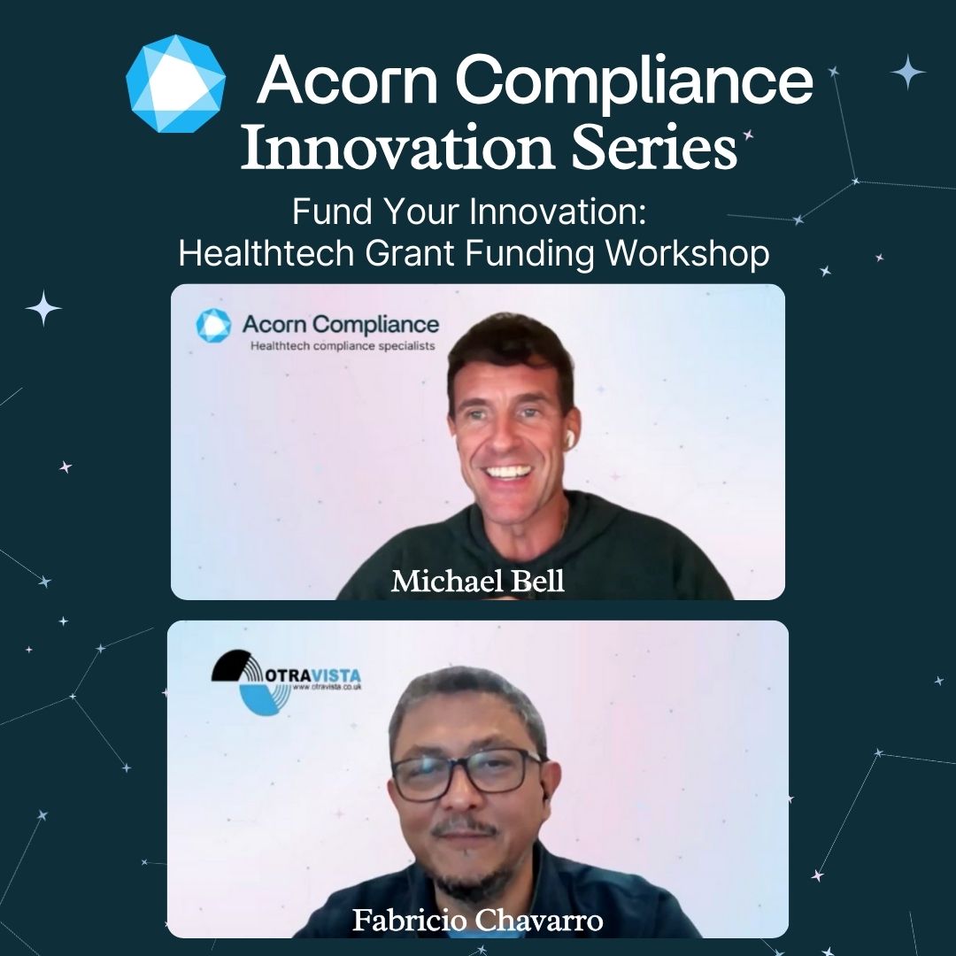 Thank you to everyone who attended our first Innovator Series #Webinar!  Fabricio Chavarro gave an overview of #fundingopportunities that #innovators could be eligible for, while sharing tips on how to win these funds.

Couldn't make it? PM us and we'll send you the recording.