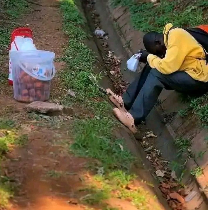 to everyman out there struggling to make ends meet, one day it shall be fine !😎