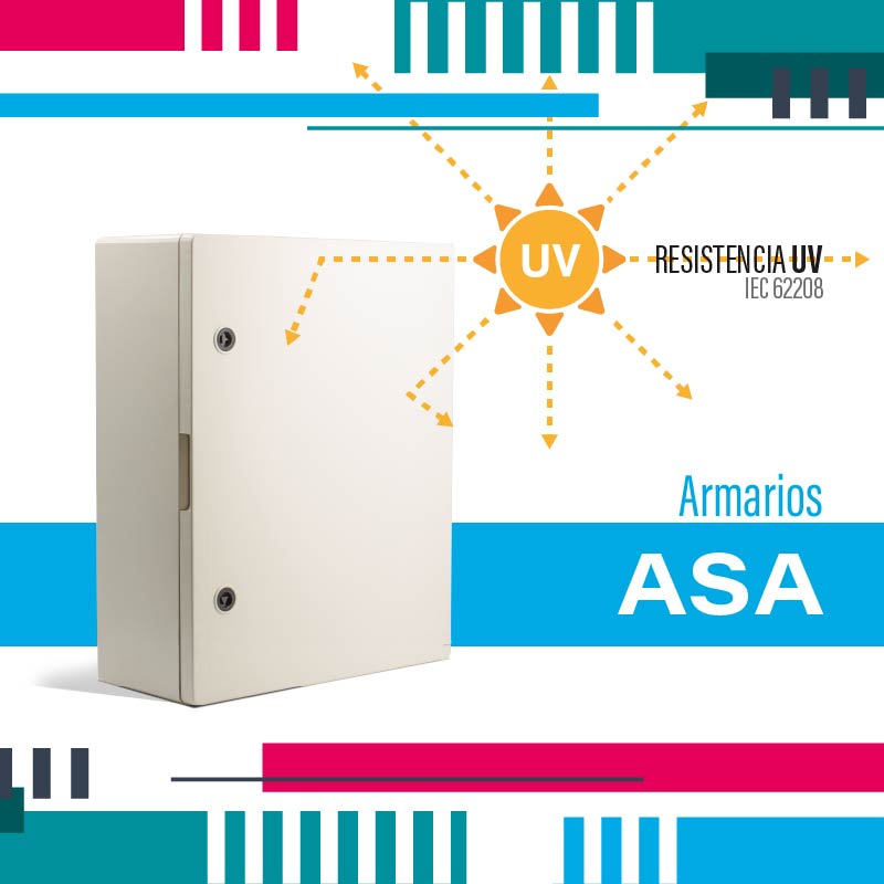 grumelecsl's tweet image. 🛠️Gaestopas presenta sus armarios estancos de material ASA, diseñados para resistir las condiciones más exigentes en exteriores. 🌦️☀️

Descubre más sobre esta solución innovadora aquí 👉 grumelec.com/noticias/gaest…

#Grumelec #Gaestopas #ArmariosEstancos #ProtecciónIndustrial