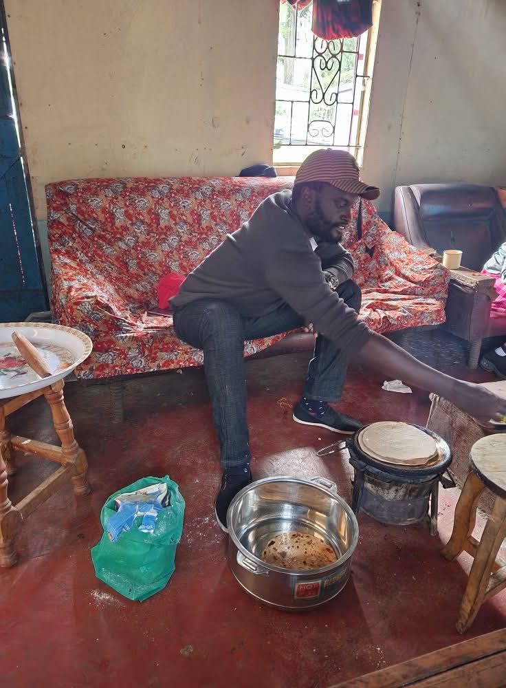 Kitu mi najua, ndani ya wiki mbili, machine ya el-chapo iko Kenya!