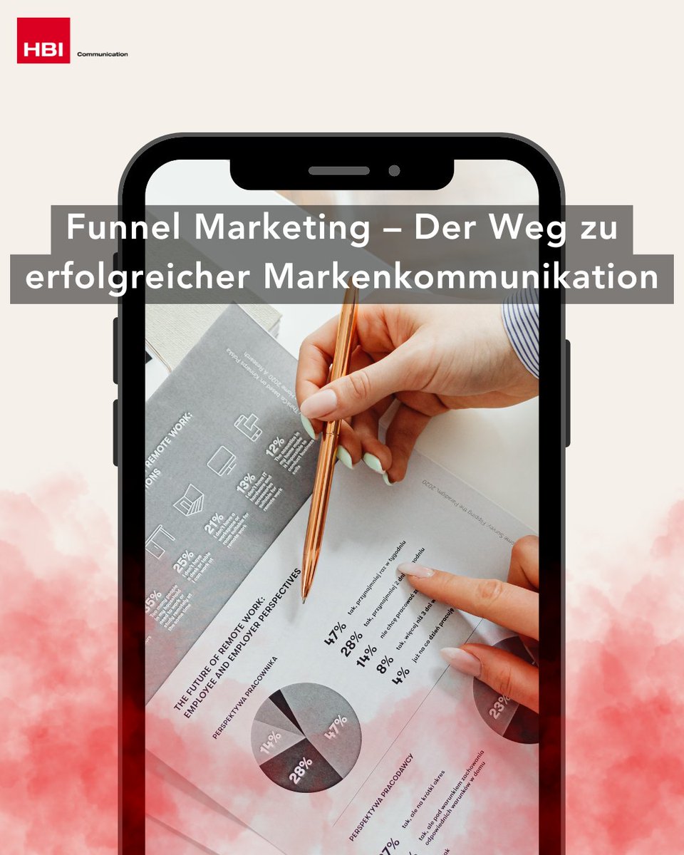 🎯 #FunnelMarketing: Ihr Weg zu mehr Sichtbarkeit &amp; Kundenbindung! Warum verpuffen manche PR-Maßnahmen wirkungslos, während andere, KundInnen generieren? 🚀 Jetzt den Blog lesen und Ihre PR-Strategie optimieren! 
👉 hbi.de/blog/funnel-ma…