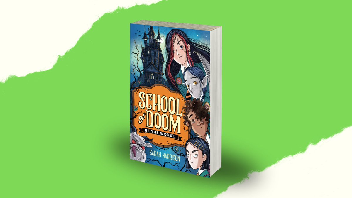 Chicken House (@chickenhsebooks) on Twitter photo HAPPY BIRTHDAY TO THESE FABULOUS BOOKS! 🎂
A BETTER NIGHTMARE by Megan Freeman
REBEL HEART by <a href="/ally_sherrick/">Ally Sherrick - busy time-travelling again 😉</a>
SCHOOL OF DOOM by <a href="/SarahHarrisons/">Sarah Harrison</a>
Have you picked up your copy yet? HAPPY BIRTHDAY TO THESE FABULOUS BOOKS! 🎂
A BETTER NIGHTMARE by Megan Freeman
REBEL HEART by <a href="/ally_sherrick/">Ally Sherrick - busy time-travelling again 😉</a>
SCHOOL OF DOOM by <a href="/SarahHarrisons/">Sarah Harrison</a>
Have you picked up your copy yet?