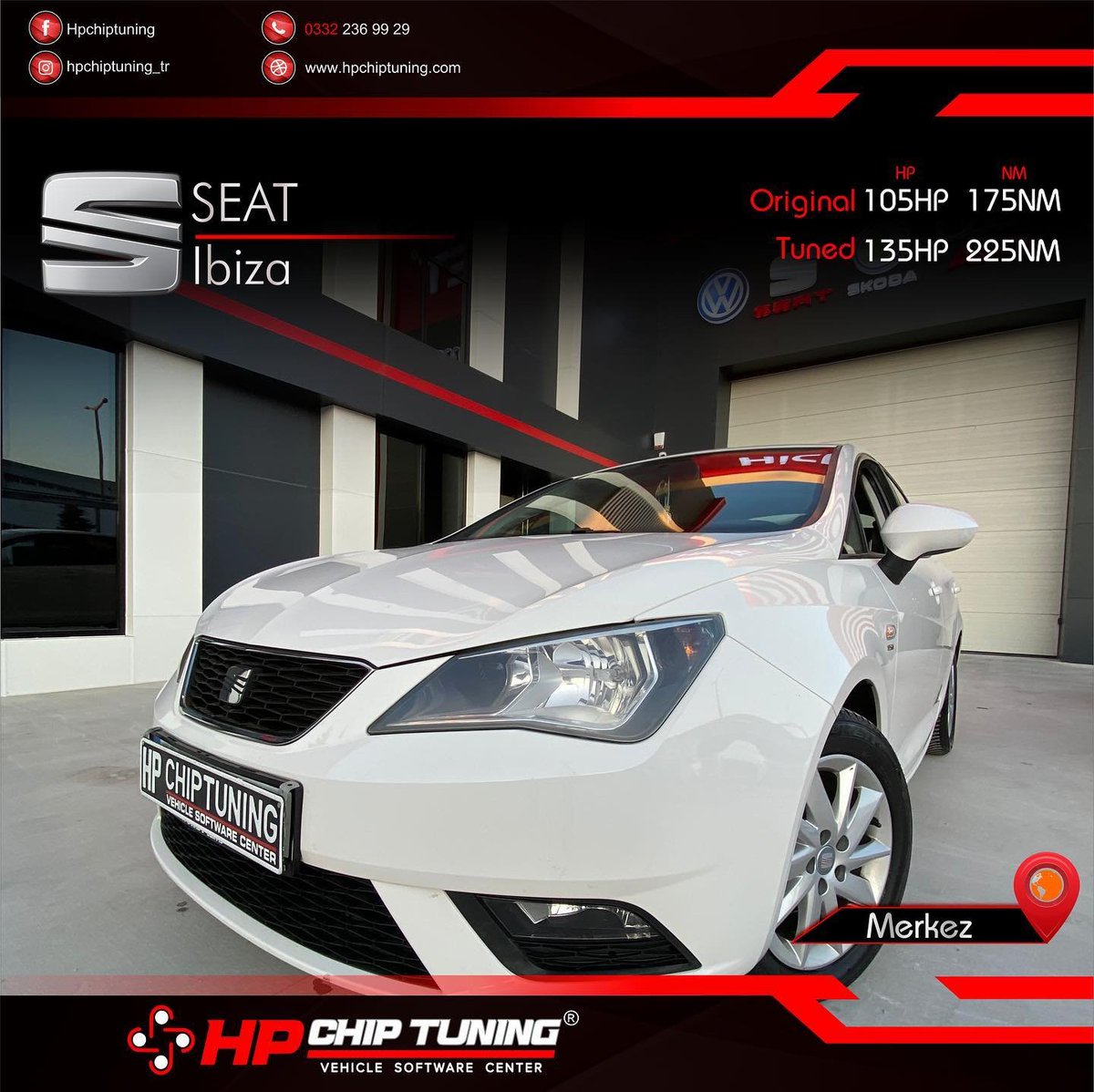 HP CHIP TUNING Vehıcle Software
Araçlarımız için özel tasarlanan +HpChiptuning software ile sizde araçınızın gerçek gücünü keşfedin. Araçınızı ve kendinizi mutlu edin.