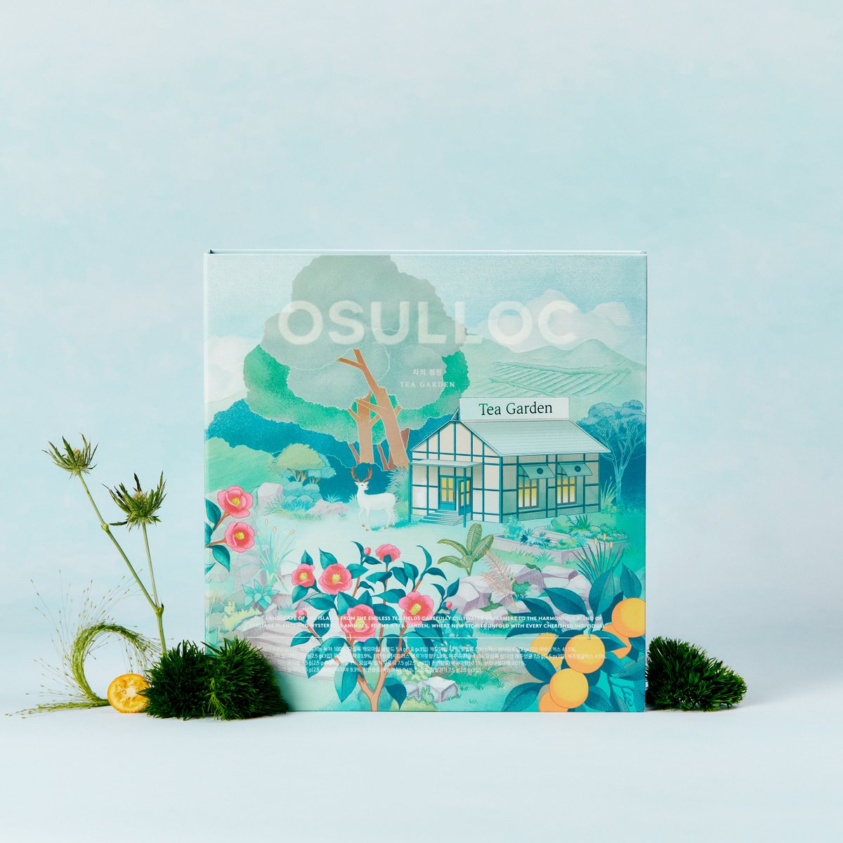 osullocofficial's tweet photo. 이벤트 시키신 분? 카페인 없는 차 찾으셨던 분? 구름노래 단종된 거냐구요? 모두 모여주세요.

캐모마일 블렌드, 히비스커스 선샤인, 밀키 우롱티(구 구름노래)까지 다~ 들어있는 종합세트, '차의 정원🏡'을 소개합니다. 선물용으로, 취향 발견용으로도 좋고, 지금 끈갈피🔖를 함께 드리는 왕 좋은 이벤트 중! 
:: https://t.co/SCU0LlcYnU

RT= 차의 정원 + 연록X오설록 끈갈피 (20명, 끈갈피 랜덤)