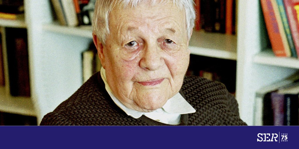 SER_NL's tweet photo. De SER bestaat 75 jaar! We eren Hilda Verwey-Jonker, die in 1957 als eerste vrouw toetrad tot de raad. Sindsdien is veel veranderd: 4.000 bedrijven werken nu actief aan meer genderdiversiteit in de (sub)top 👉 https://t.co/oGIKzIqiYE
#SER75 #diversiteit #IVD2025 https://t.co/dFKm2jH1Ad