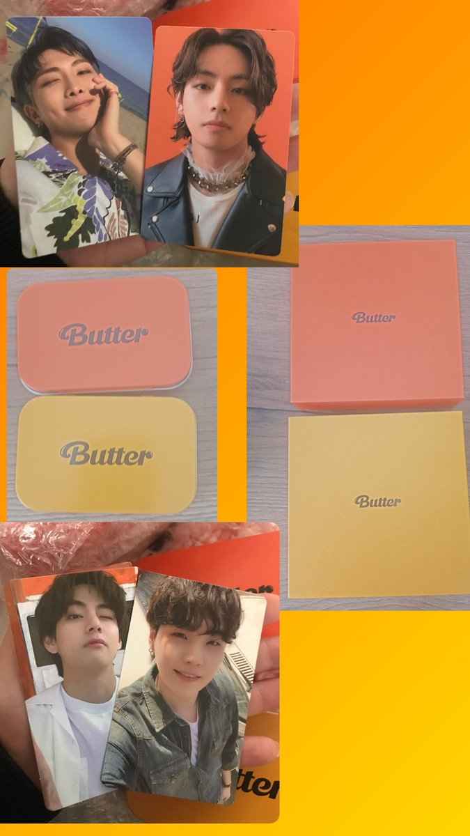 Bts album satis
Yurtdisina tasindigim icin tr’de ki albumlerimi !toplu! bir sekilde uyguna satiyorum
-  Bts Proof album standart+compact vers.  
-Tum pcler icinde
-hobinin pc’nin kosesinde kivrilma var
- compact albumun disinin kenarlarinda eskime var baska bir problem yok
- Bts