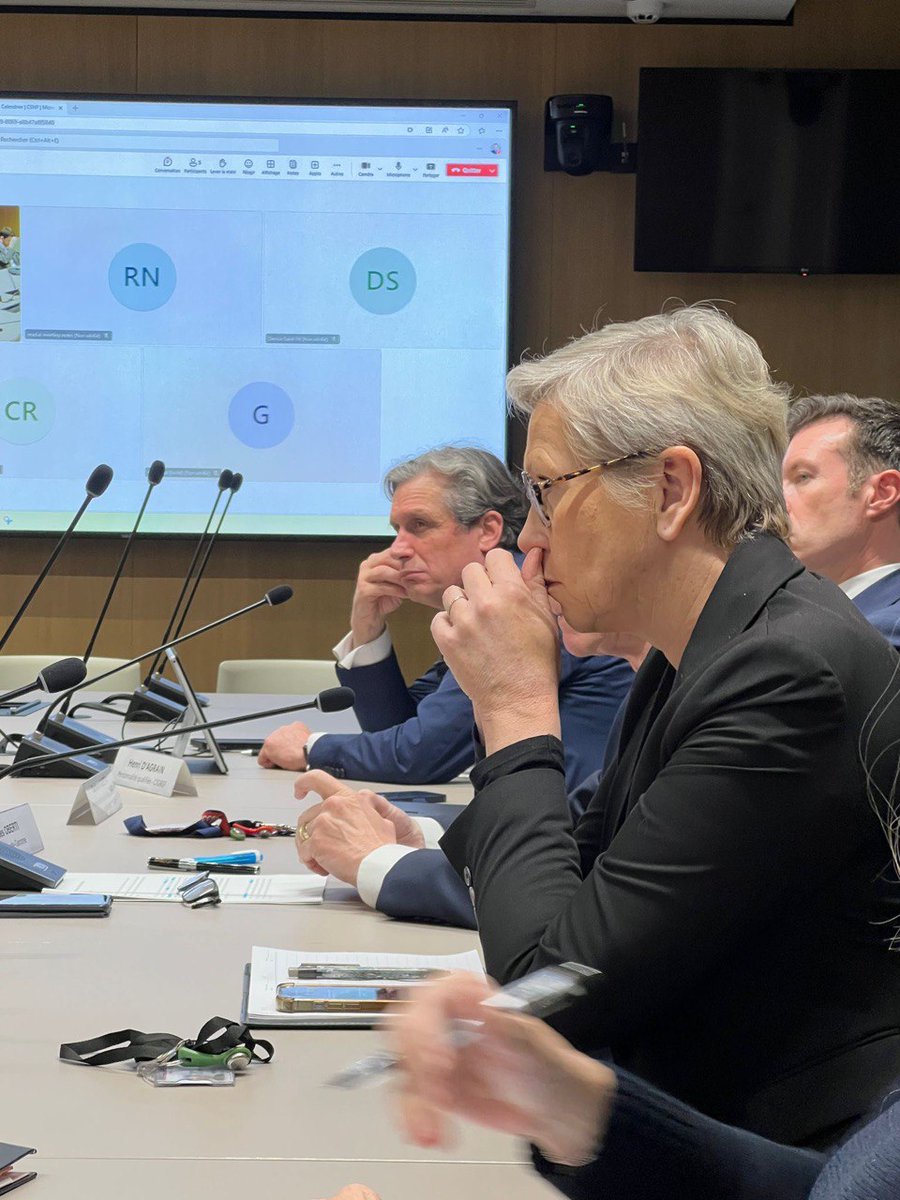 CSNUMPOST's tweet photo. Audition de Mme @lauredlr de La Raudiere Pste de l' @Arcep
➡️Fermeture des réseaux 2G et 3G
➡️Arrêt du réseau cuivre
➡️Qualité des réseaux #fibre
➡️Service universel et territoires ultramarins
➡️#Datacenters
➡️5G
➡️Missions de service public confiées au @GroupeLaPoste https://t.co/4eOplSco53