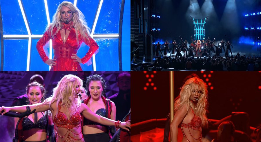 Britney Spears - Medley Megamix (Billboard Music Awards 2016) [Remastered 4K]

🔗: britneyspearsmedia.ru/britney-spears…