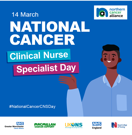 Northern Cancer Alliance (@northerncancer) on Twitter photo Today is the fourth #NationalCancerCNSDay! We are proud to be sharing our support for this incredible workforce. Join in on social media as we celebrate the amazing work our Cancer Clinical Nurse Specialists do every day. <a href="/UKONSmember/">UKONS</a> <a href="/macmillancancer/">Macmillan Cancer Support</a> <a href="/NHSEngland/">NHS England</a> <a href="/theRCN/">The RCN</a> Today is the fourth #NationalCancerCNSDay! We are proud to be sharing our support for this incredible workforce. Join in on social media as we celebrate the amazing work our Cancer Clinical Nurse Specialists do every day. <a href="/UKONSmember/">UKONS</a> <a href="/macmillancancer/">Macmillan Cancer Support</a> <a href="/NHSEngland/">NHS England</a> <a href="/theRCN/">The RCN</a>