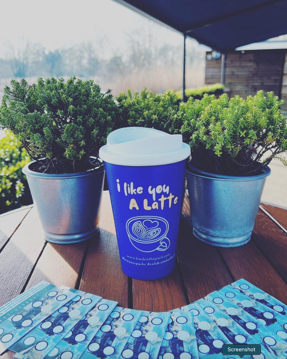 Double loyalty points Thursday is back on all drinks for a limited time only, must end March 28th! keep the trend going all year round when you buy one of our 'cups for life' £10 includes the drink, cup and reward points for the life of the cup!