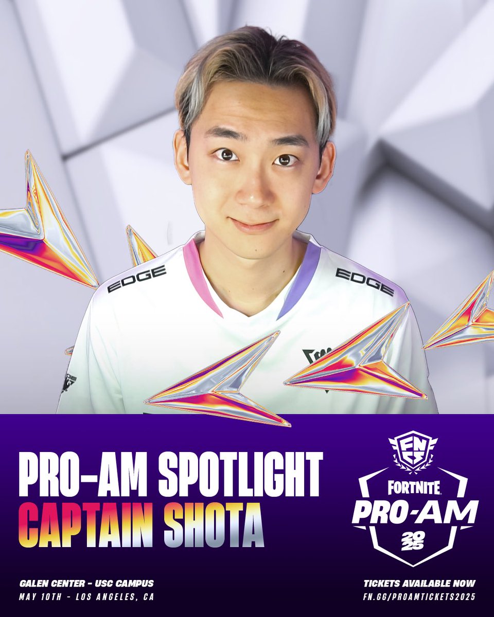 ロサンゼルスで開催される「FNCS PRO-AM 2025世界大会」に日本代表