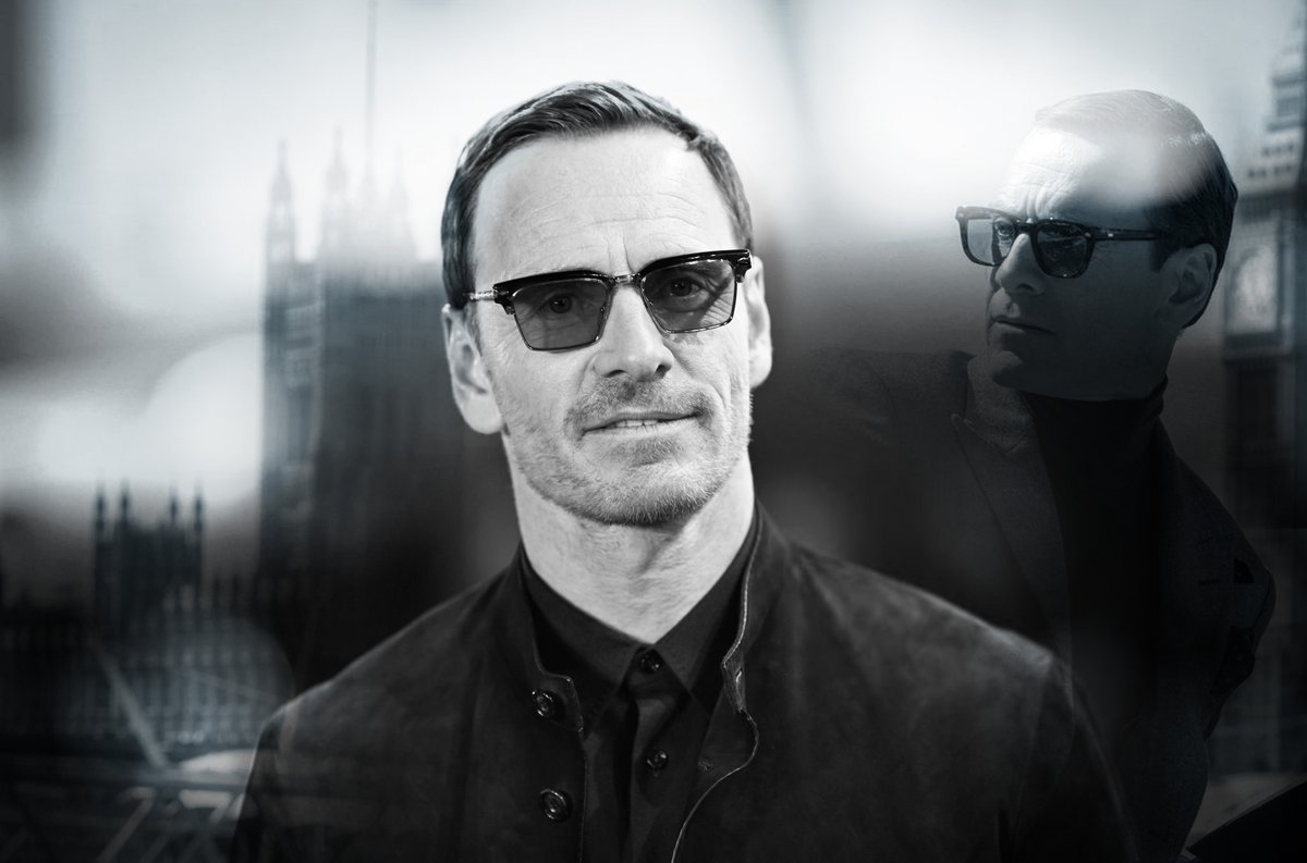 Michael Fassbender  
the "Black Bag" UK Special Screening  
at the Curzon Mayfair  
on March 11, 2025 in London  

#MichaelFassbender #CateBlanchett 
#BlackBag #FocusFeatures <a href="/FocusFeatures/">Focus Features</a>