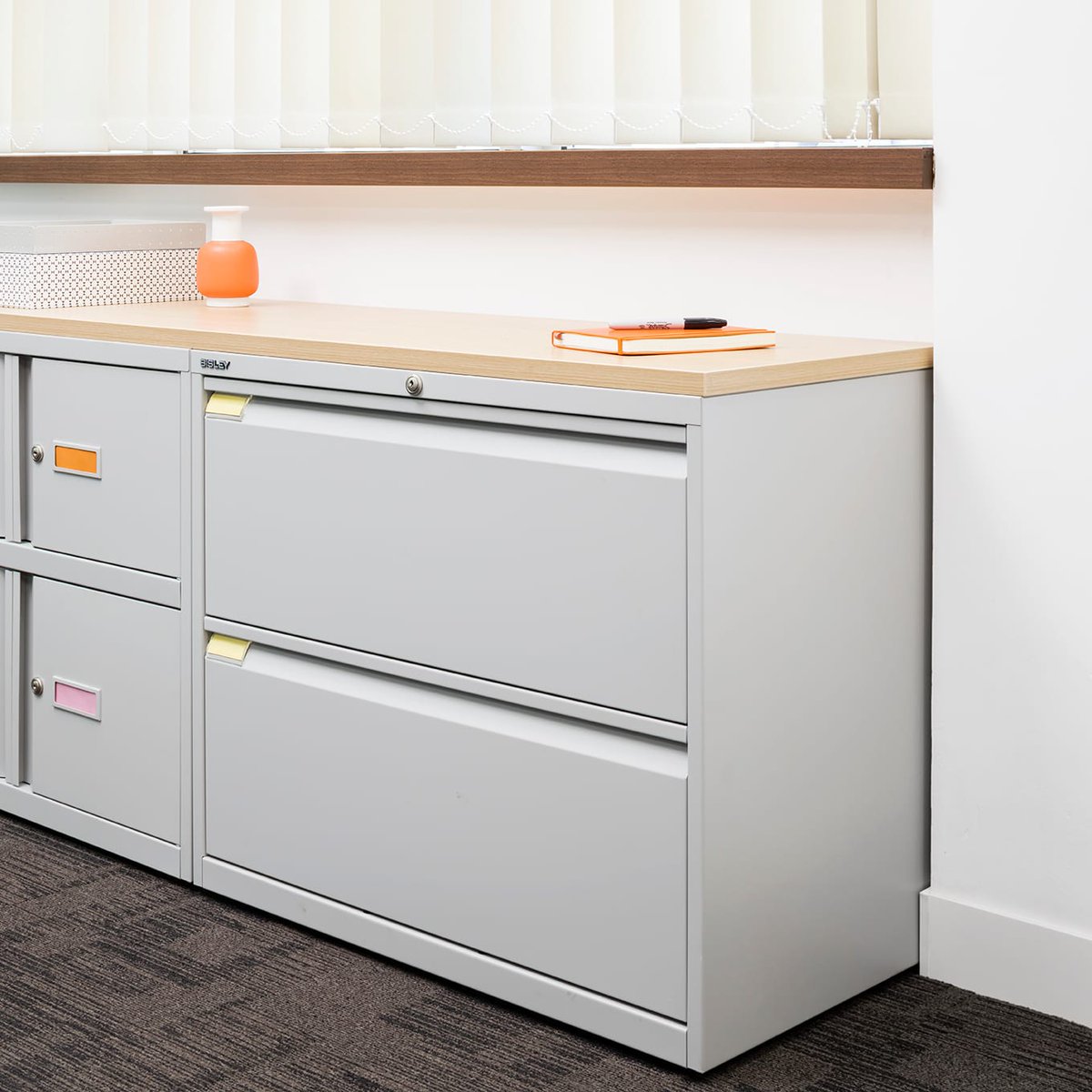 ✨ Transform Your Workspace with Bisley Office Equipment – Available at HSE Store! ✨

Looking to elevate your office with stylish, durable, and innovative storage solutions?

At HSE Store, we’re proud to supply the full range of Bisley office furniture – a British icon with over