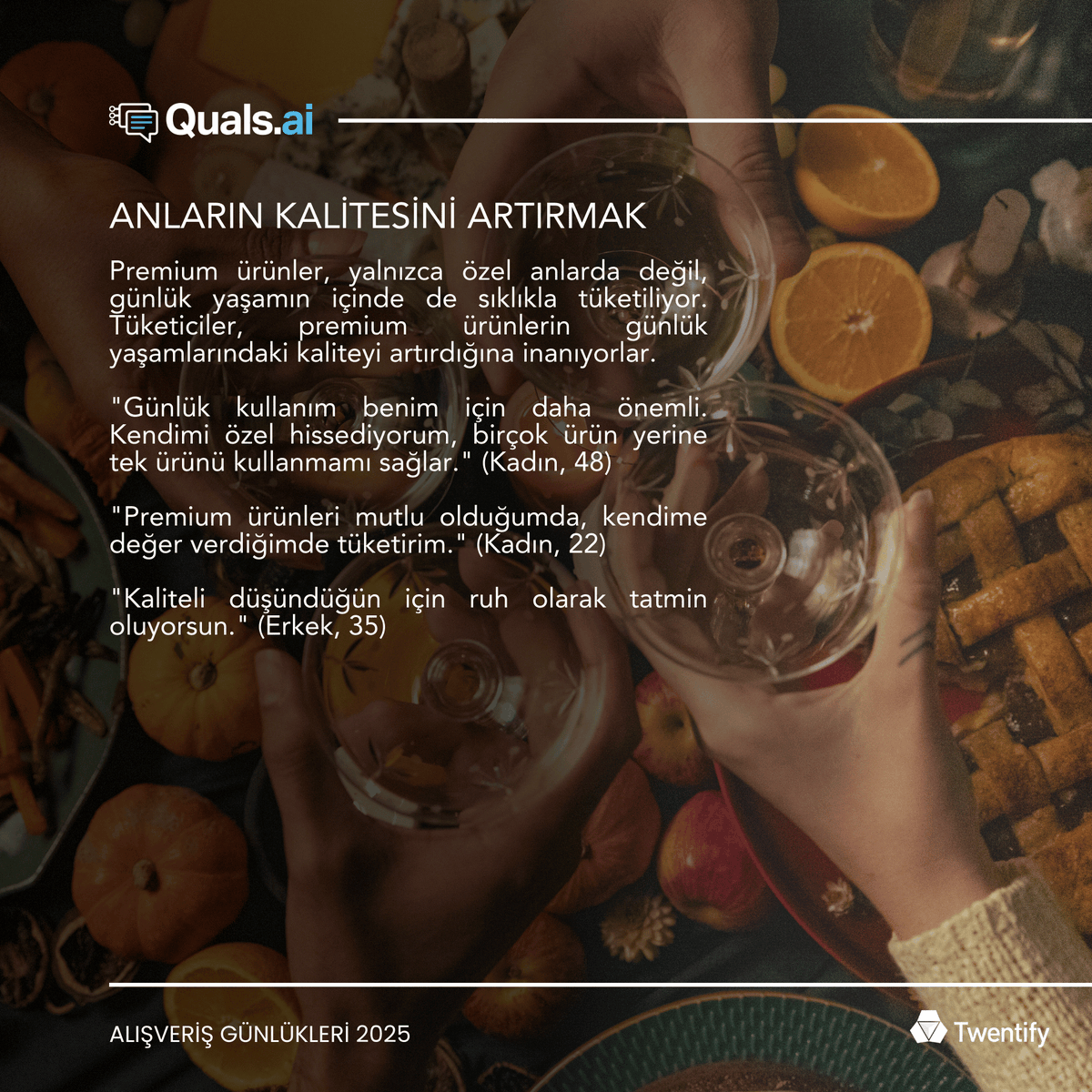 🕵️‍♀️ Alışveriş Günlükleri 2025’in yeni bölümünde, premium market markalarına (private label) yönelik tüketici algısını irdeliyoruz. 💫

🔗 Tüm detayları keşfetmek için raporumuzu inceleyin:
bit.ly/3DB6vWY