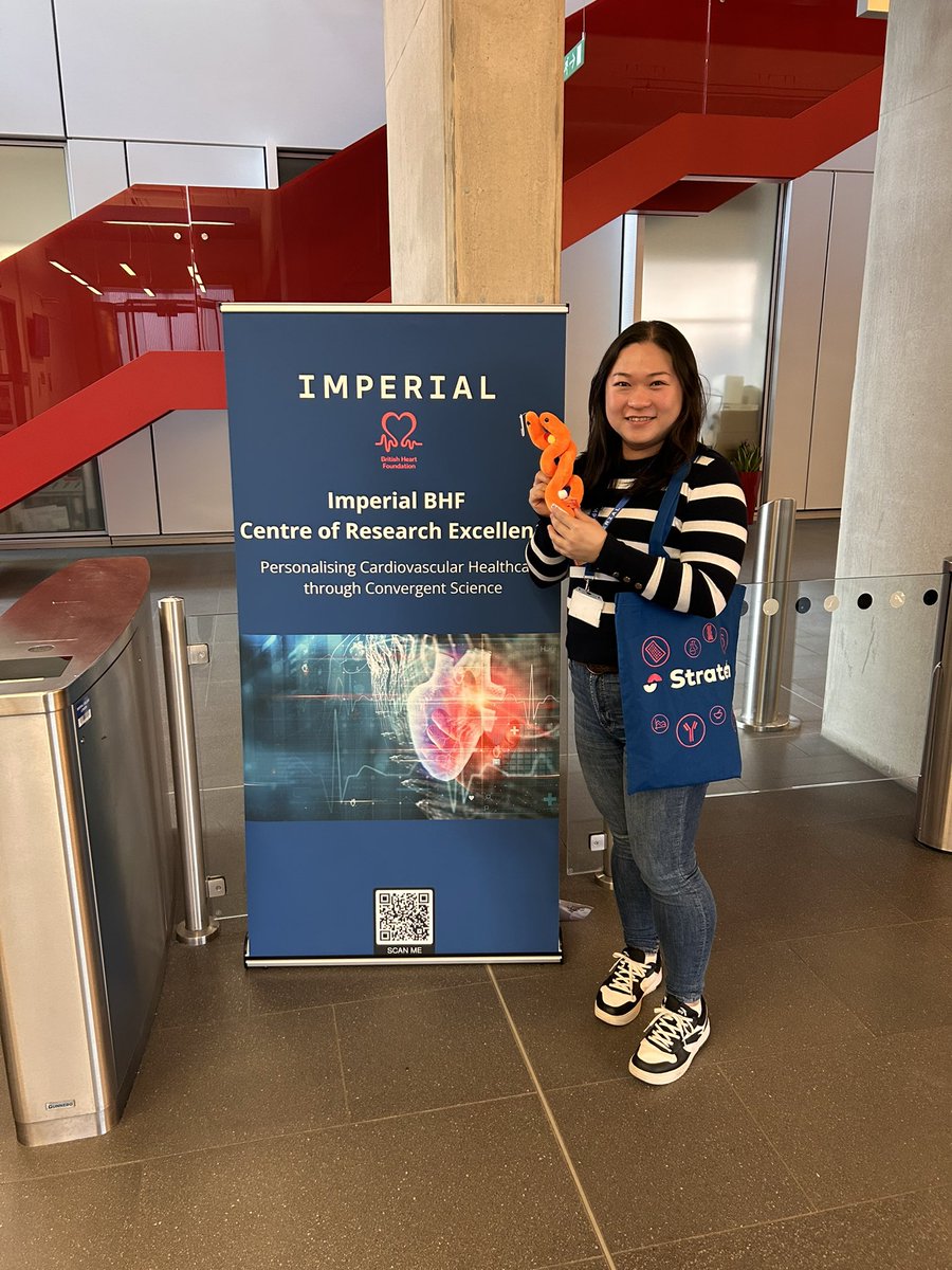 Congratulations to <a href="/samanthashengky/">Samantha Sheng KY</a> from <a href="/ImperialNHLI/">NHLI</a> for winning the #DNA <a href="/GIANTmicrobes/">GIANTmicrobes, Inc.</a> in our #guesstheballs competition! 🎉

<a href="/imperialcollege/">Imperial College London</a> <a href="/ImperialMed/">Imperial Medicine</a> <a href="/Stratech_UK/">Stratech Scientific</a> #developmentalbiology #BeddingtonConf