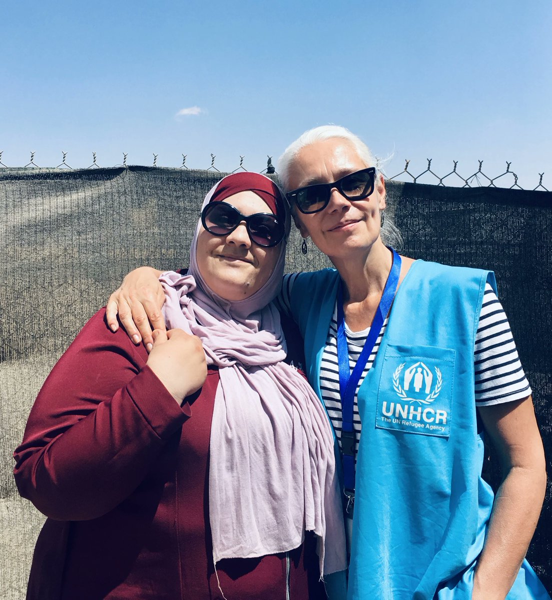 Centre for Sustainable Fashion (CSF) (@sustfash) on Twitter photo 📖 New <a href="/UAL/">University of the Arts London</a> Story | <a href="/ProfHelenStorey/">Helen Storey</a> reflects 7 years on from the beginnings of the Zaatari Action project in Zaatari Refugee Camp, Jordan, to the transformative Made in Zaatari initiative, born from resilience, resistance & reciprocity. <a href="/Refugees/">UNHCR, the UN Refugee Agency</a>
Read: arts.ac.uk/colleges/londo… 📖 New <a href="/UAL/">University of the Arts London</a> Story | <a href="/ProfHelenStorey/">Helen Storey</a> reflects 7 years on from the beginnings of the Zaatari Action project in Zaatari Refugee Camp, Jordan, to the transformative Made in Zaatari initiative, born from resilience, resistance & reciprocity. <a href="/Refugees/">UNHCR, the UN Refugee Agency</a>
Read: arts.ac.uk/colleges/londo…