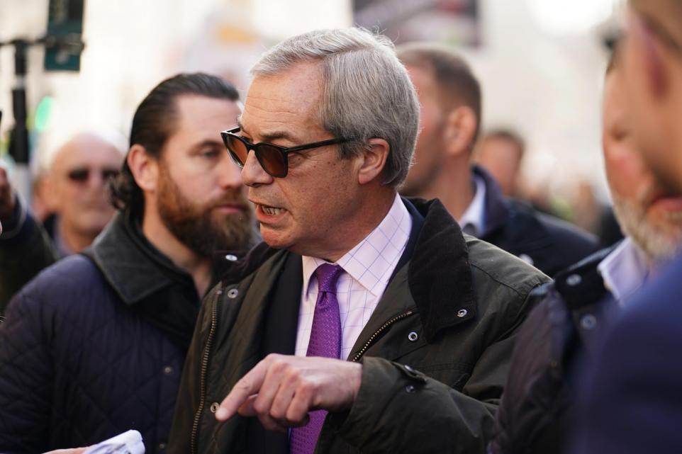 The Herald (@heraldscotland) on Twitter photo "Reform is in a weaker position position than it may seem."
Farage’s fatal flaw: Now we’re seeing the limits of Reform’s reach
heraldscotland.com/politics/viewp…
<a href="/BecMcQ/">Rebecca McQuillan</a> "Reform is in a weaker position position than it may seem."
Farage’s fatal flaw: Now we’re seeing the limits of Reform’s reach
heraldscotland.com/politics/viewp…
<a href="/BecMcQ/">Rebecca McQuillan</a>