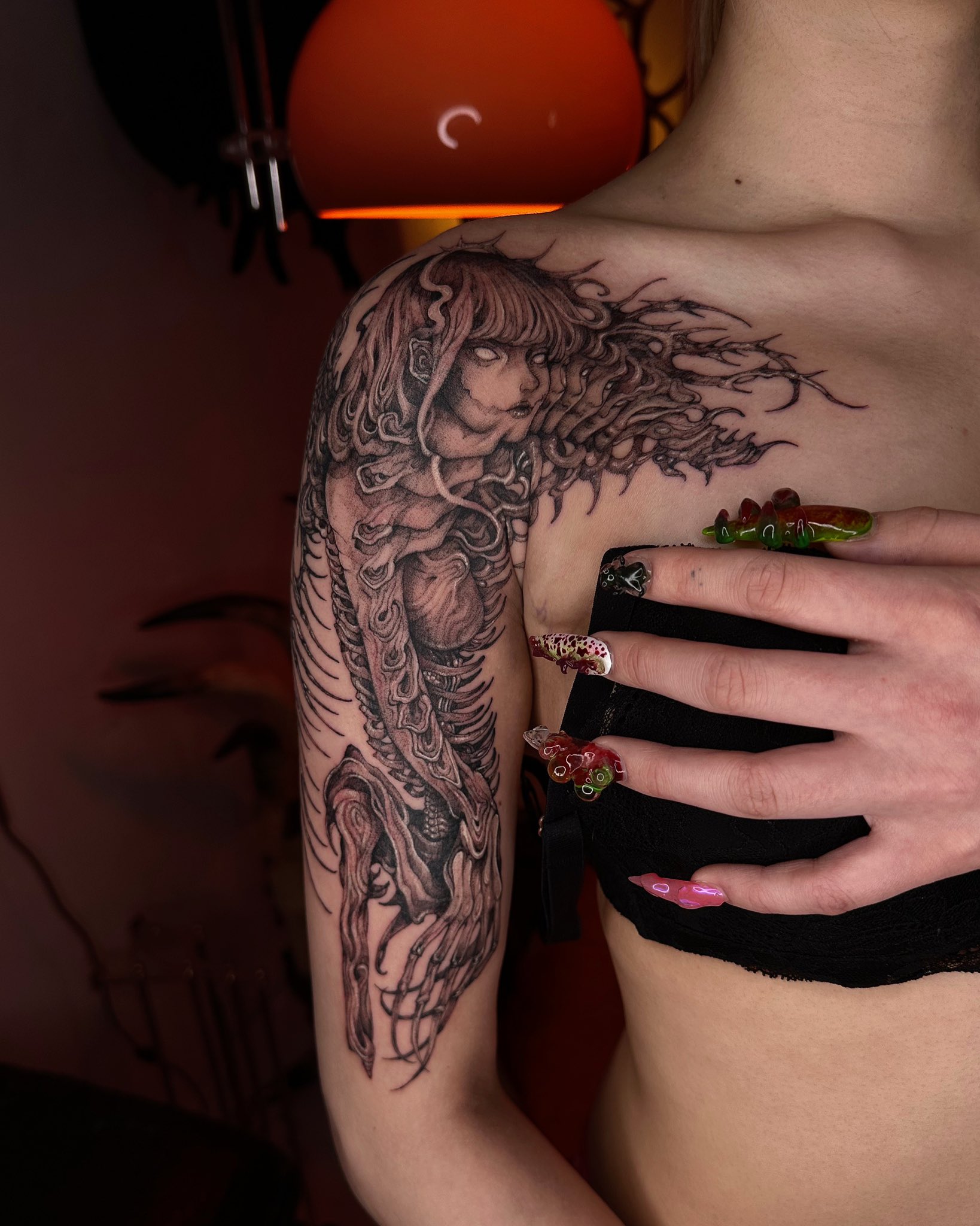 チャー子❤鬼のツノ❤ハンドメイド きょんしー (@kyonshi0104) / X