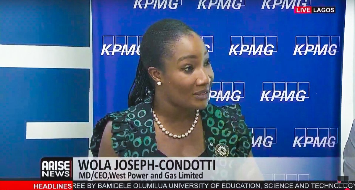 KPMG Nigeria tweet media