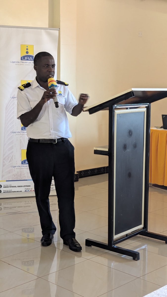 policy_UMA's tweet photo. Tax Compliance &amp; EFRIS!
Navigating taxes in Uganda? URA emphasizes compliance through registering for taxes, product stamps, and using EFRIS for real-time tracking of your tax obligations. Stay informed &amp; compliant! #URA #EFRIS #TaxCompliance https://t.co/C1EZbP3YJA