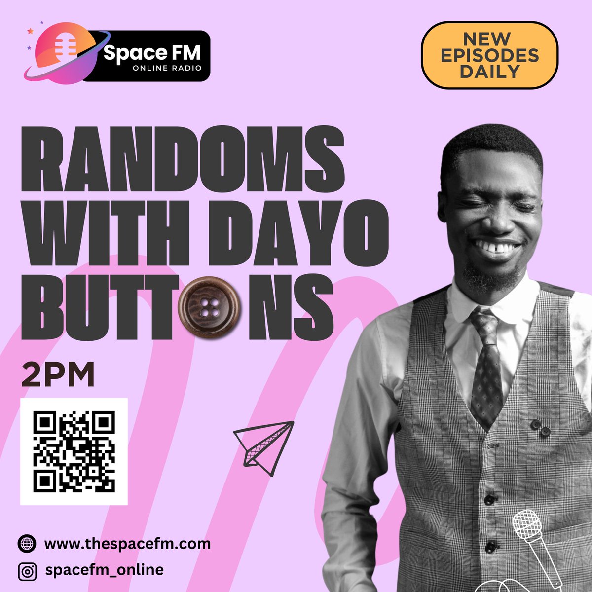 Space FM 90.1 Online tweet media