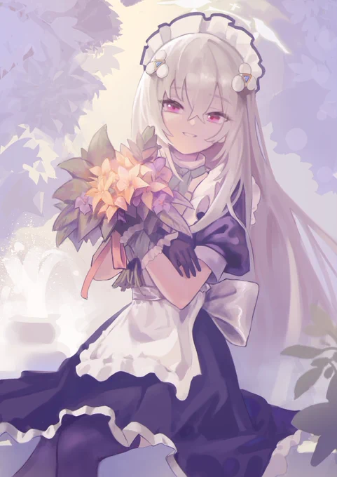 サクラコ(メイド) 