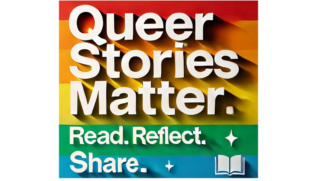 Amplify every queer experience! Read powerful community stories and share your own anonymously. Submit here: forms.gle/mXawQVDGgFJCYG… | Check out our first story: lifelineempower.com/the-floral-dia… 🌈📖