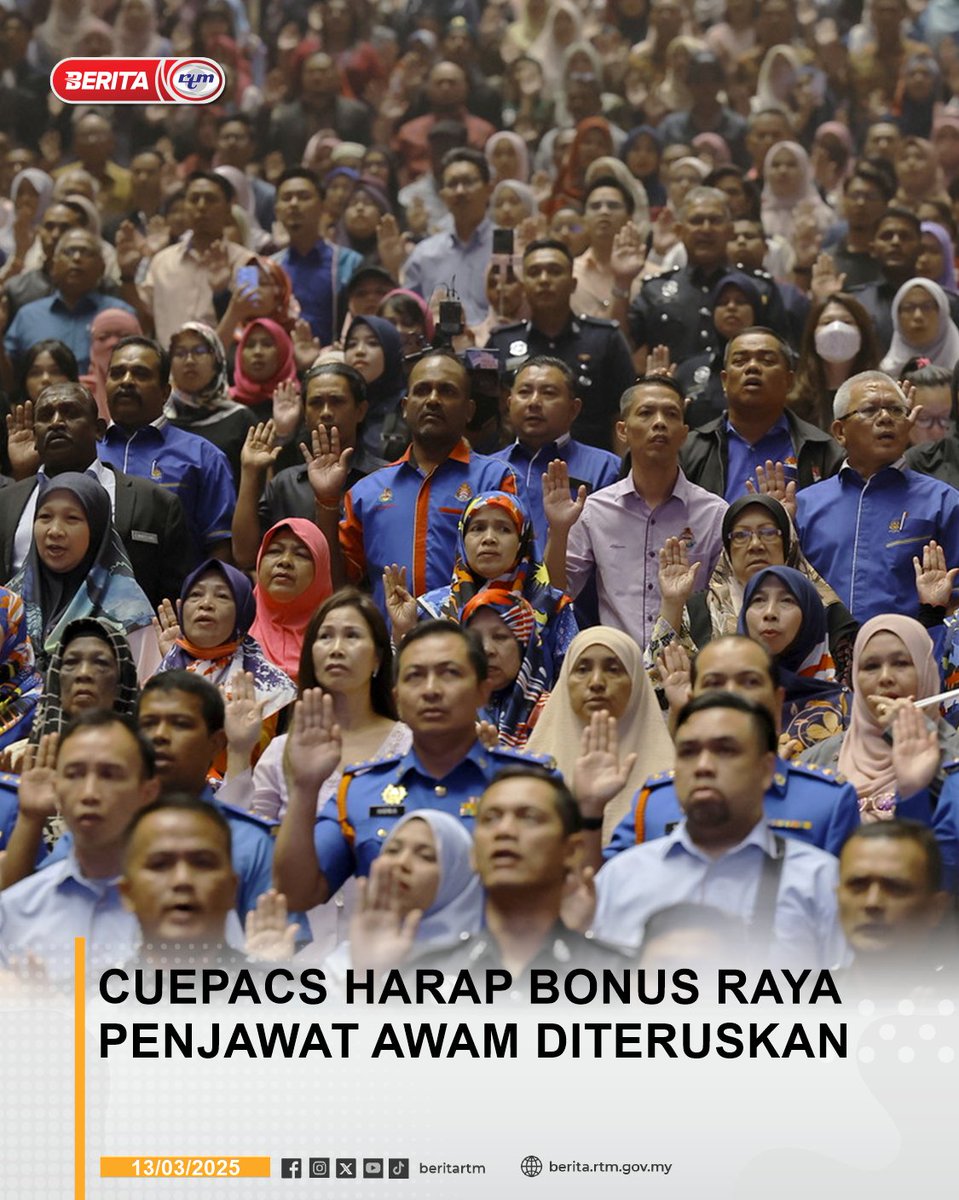 Berita RTM tweet media