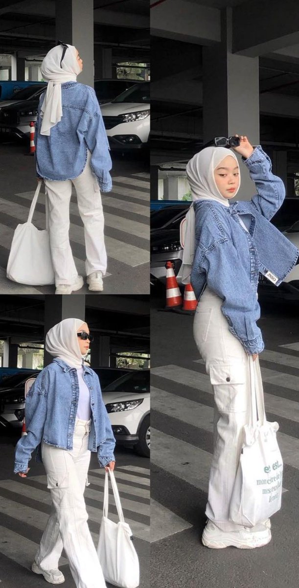 rekomendasi outfit tweet media