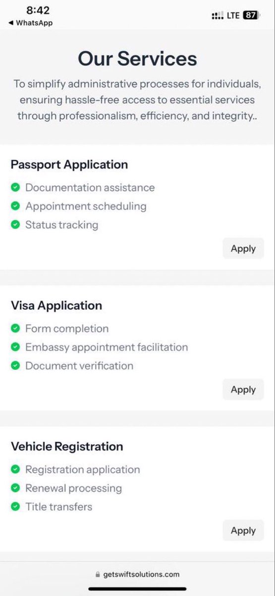 Prince_Rolandd's tweet image. Swift passport and visa processing 🔥 #swiftsolutions