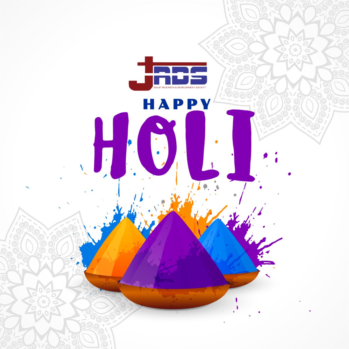 📚 May this Holi inspire bright futures! Just as colors blend beautifully, let’s come together to empower minds with education and skills.  #SkillsForAll #EducationForChange #CaringThroughSharing #happyholi