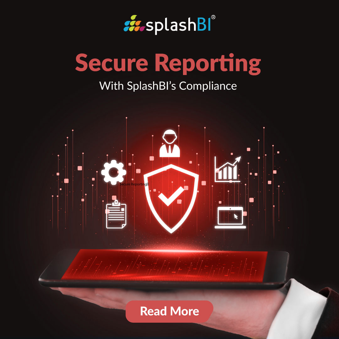 SplashBI's tweet image. Maintain Oracle’s security protocols with SplashBI’s robust compliance features. 
Your data, safe and sound.

Read more- tinyurl.com/5n8yasmx

#OracleDiscoverer #SplashBI #DataMigration #BusinessIntelligence #ReportingSolutions #DataInsights #ITEfficiency