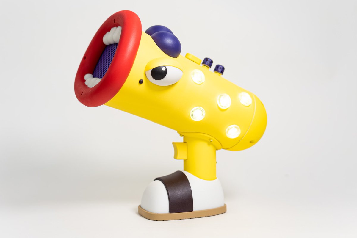 mashita2001's tweet photo. ハードは主に3Dプリンター(FDM、光造形)で制作しています。こだわりぬ���たクオリティ！！ https://t.co/nZtWjBR3Vm