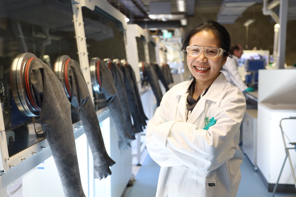 Faculty of Science & Engineering | UL (@sci_engul) on Twitter photo Celebrating our recent recipients of the <a href="/Researchirel/">Research Ireland</a> industry-focused fellowships <a href="/UL/">University Of Limerick</a>
Dr Mei Li is collaborating with Analog Devices International (ADI), on a project to develop an advanced hybrid deposition technique for semiconductorsĀ manufacturing
#StayCurious Celebrating our recent recipients of the <a href="/Researchirel/">Research Ireland</a> industry-focused fellowships <a href="/UL/">University Of Limerick</a>
Dr Mei Li is collaborating with Analog Devices International (ADI), on a project to develop an advanced hybrid deposition technique for semiconductorsĀ manufacturing
#StayCurious