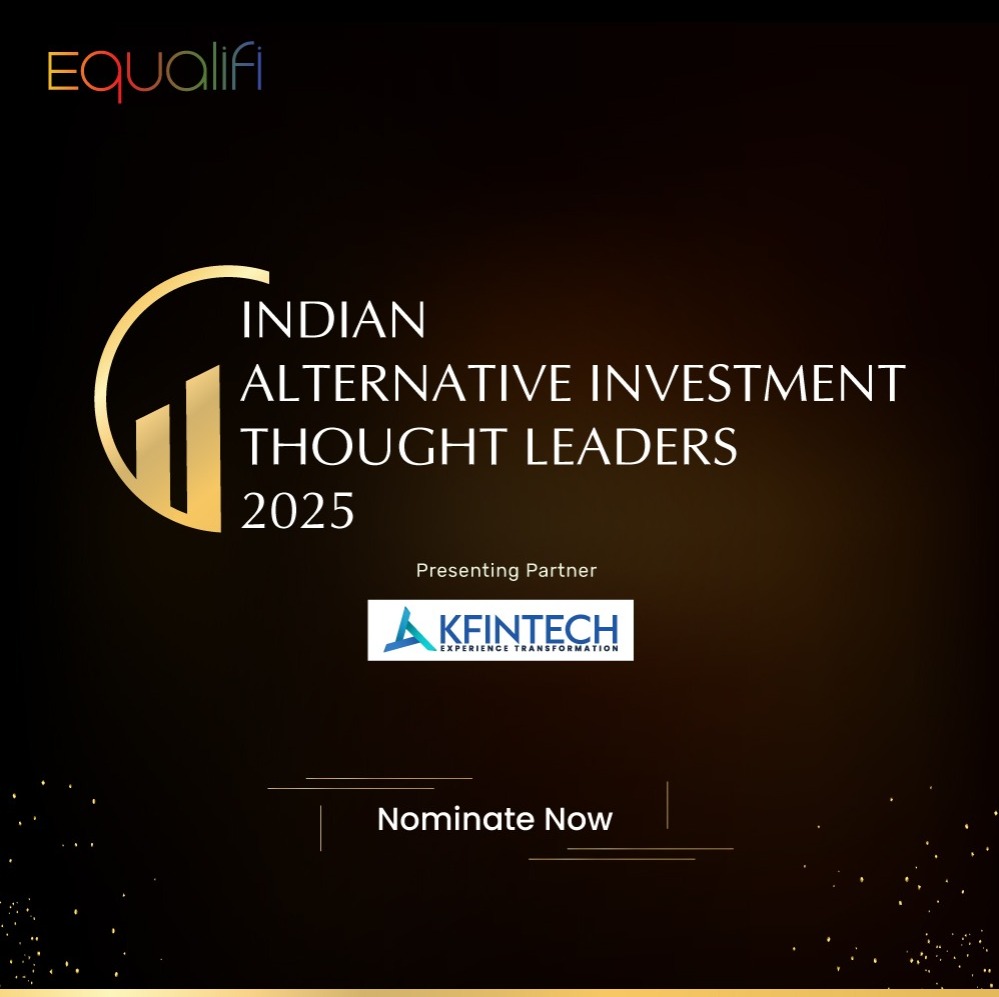 Equalifi (@equalifi) on Twitter photo 📢 Nominations Open- Indian Alternative Investment Thought Leaders 2025
📌Details and Nomination Link here- equalifi.org/iaitl25
<a href="/weKFintech/">KFin Technologies Ltd.</a> #equalifi #award #recognition #success 📢 Nominations Open- Indian Alternative Investment Thought Leaders 2025
📌Details and Nomination Link here- equalifi.org/iaitl25
<a href="/weKFintech/">KFin Technologies Ltd.</a> #equalifi #award #recognition #success
