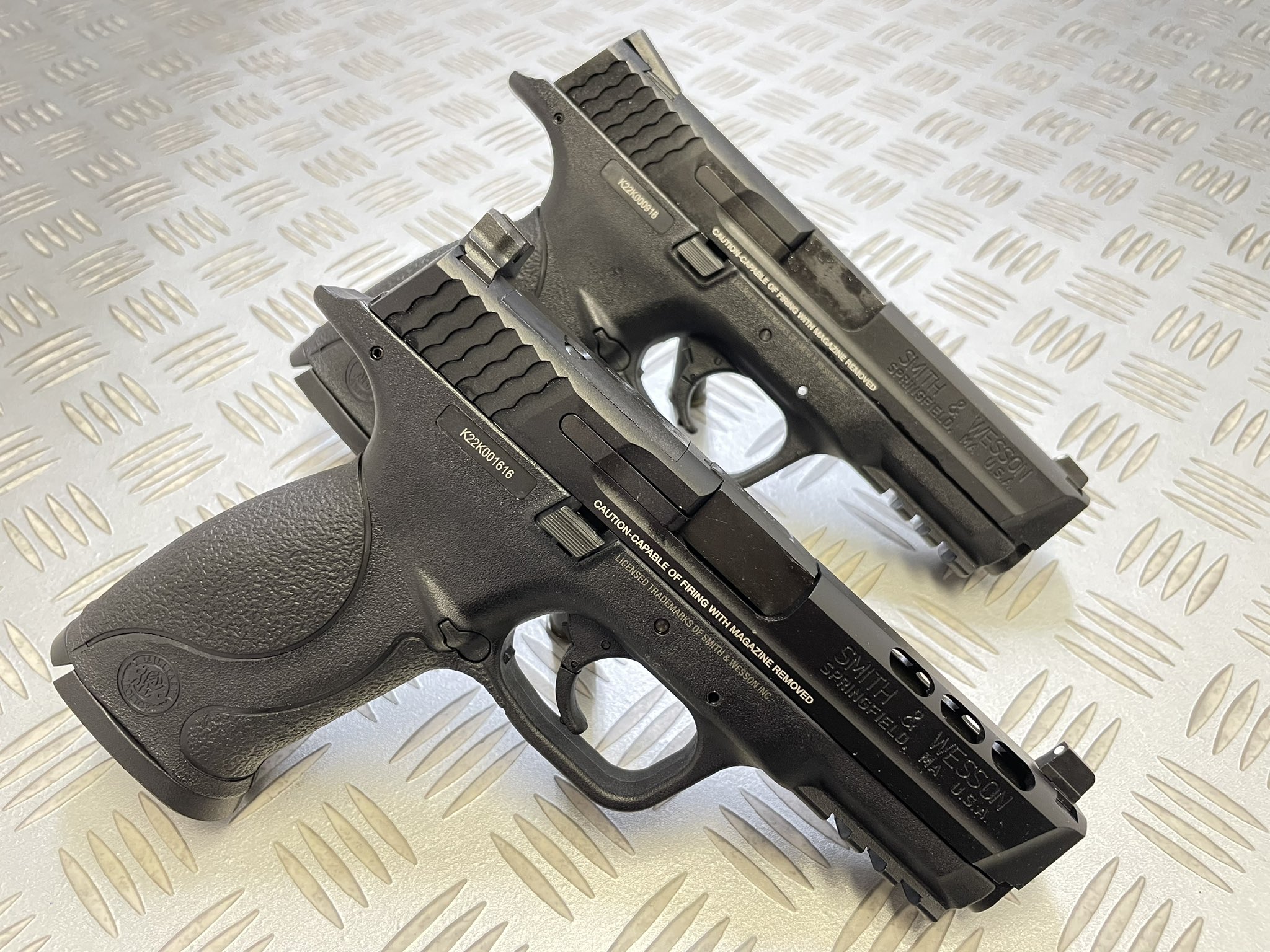 ™️GBB M&P9 キンワ株式会社 on X: 