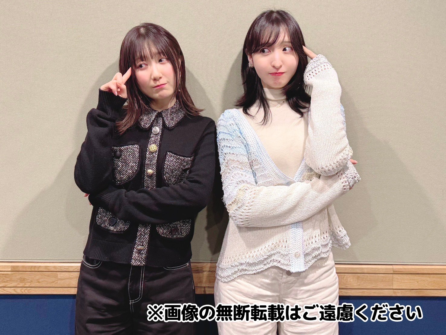sana オーダーご相談 日笠・佐倉は余談を許さない on X: 