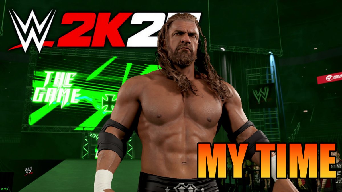 JobberGames (@jobbergames) on Twitter photo WWE 2K25 - TRIPLE H ENTRANCE w/ MY TIME THEME SONG
Triple H '01 by <a href="/WillAmazin/">WillAmazin</a> 🔥
Watch Here: youtube.com/watch?v=8ARBXb… WWE 2K25 - TRIPLE H ENTRANCE w/ MY TIME THEME SONG
Triple H '01 by <a href="/WillAmazin/">WillAmazin</a> 🔥
Watch Here: youtube.com/watch?v=8ARBXb…