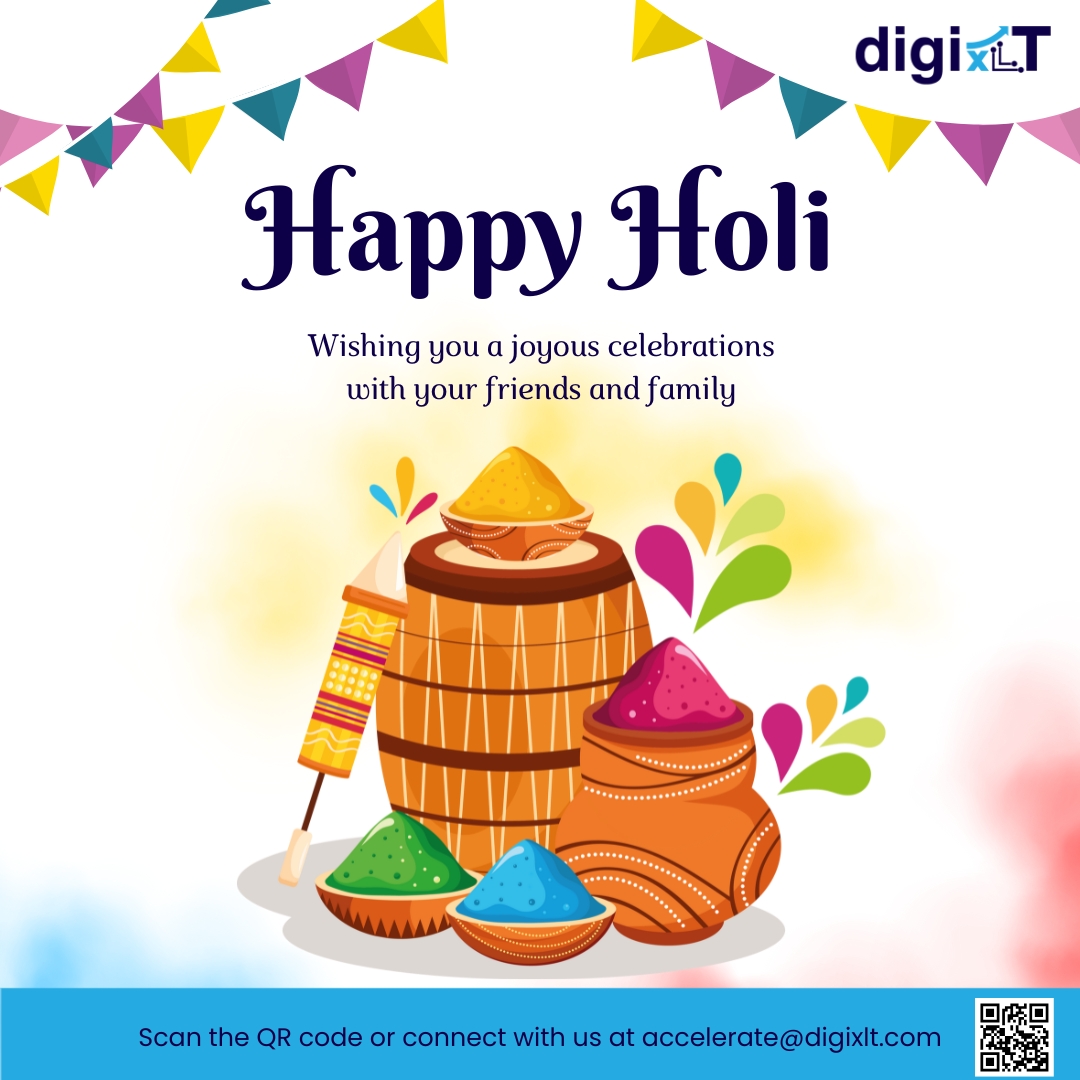 digiXLT's tweet photo. May this festival of colors bring happiness, innovation, and new possibilities to reshape our industries!🌍✨
Let’s celebrate with bright ideas, bold actions, and a colorful future ahead!
#happyholi2025 #dhuleti #LetsTransformDigitally
#manufacturing #Industry40 https://t.co/lCd0MQA2dL