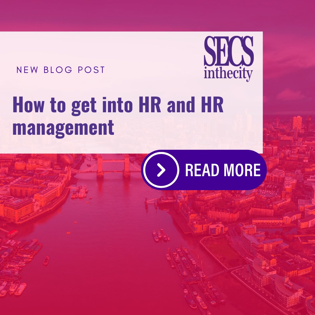 Looking to start a career in Human Resources? Check out our latest article. It's a guide to understanding the pivotal role of HR professionals, gaining suitable education and qualifications and acquiring experience.
tinyurl.com/ms4f8ptb
 #HR #CareerAdvice #HumanResources