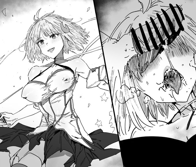 第八十七话《魔法之夜》
第87話「魔法の夜」 