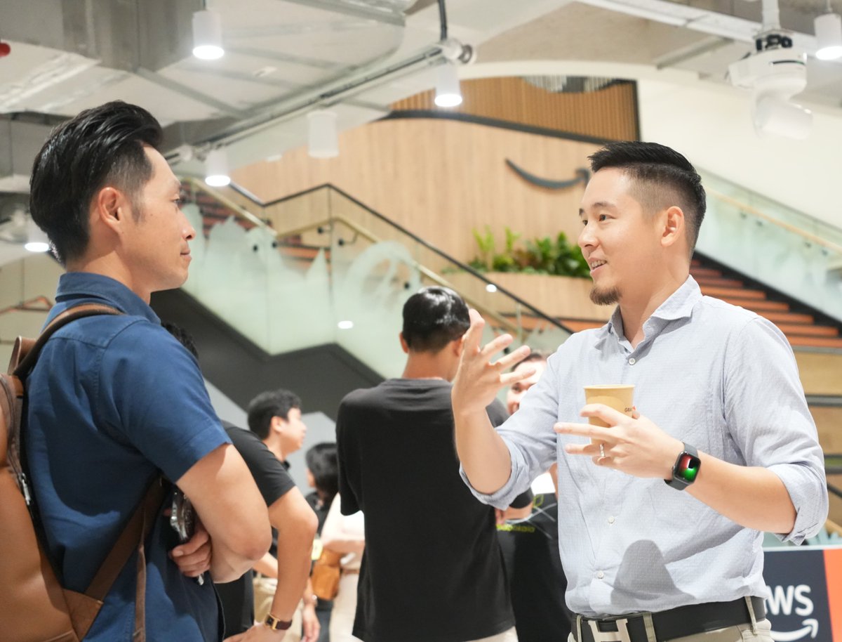 Unicast.ai (@unicastai) on Twitter photo We were very happy to co-host a great panel discussion with <a href="/awscloud/">Amazon Web Services</a> earlier this week about the Web3 Landscape in 2025 in Singapore 🇸🇬, bringing together industry leaders to explore the evolution of Singapore’s Web3 ecosystem!
A special appreciation to our speakers from We were very happy to co-host a great panel discussion with <a href="/awscloud/">Amazon Web Services</a> earlier this week about the Web3 Landscape in 2025 in Singapore 🇸🇬, bringing together industry leaders to explore the evolution of Singapore’s Web3 ecosystem!
A special appreciation to our speakers from