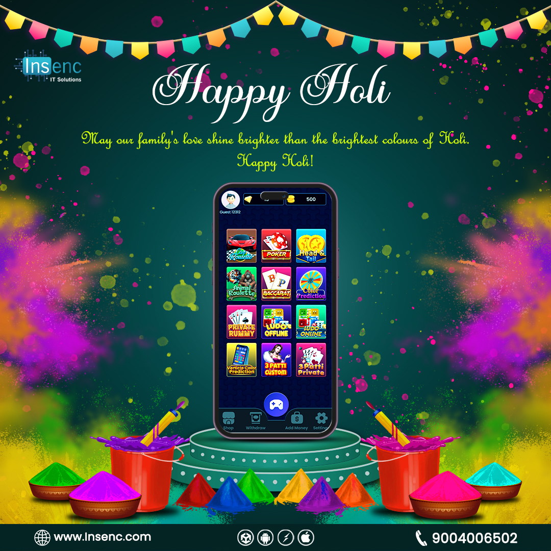 Insencit's tweet photo. May your life be as colorful as the Holi sky! Wishing you love, laughter, and happiness. 💖
.
.
.
#Insenc #happyholi2025 #holicelebration #holicolors #holicelebration2025 #FestivalOfColors https://t.co/DlBTw7C88x