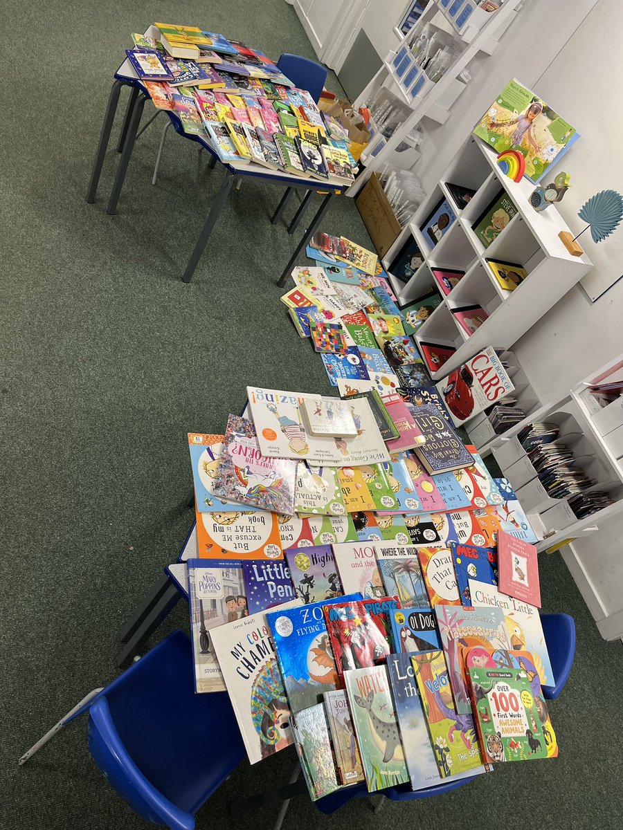 Rufforth School tweet media