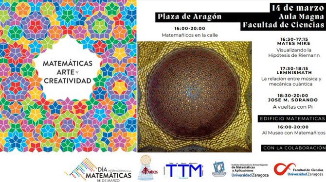 Matemáticas en Aragón tweet media